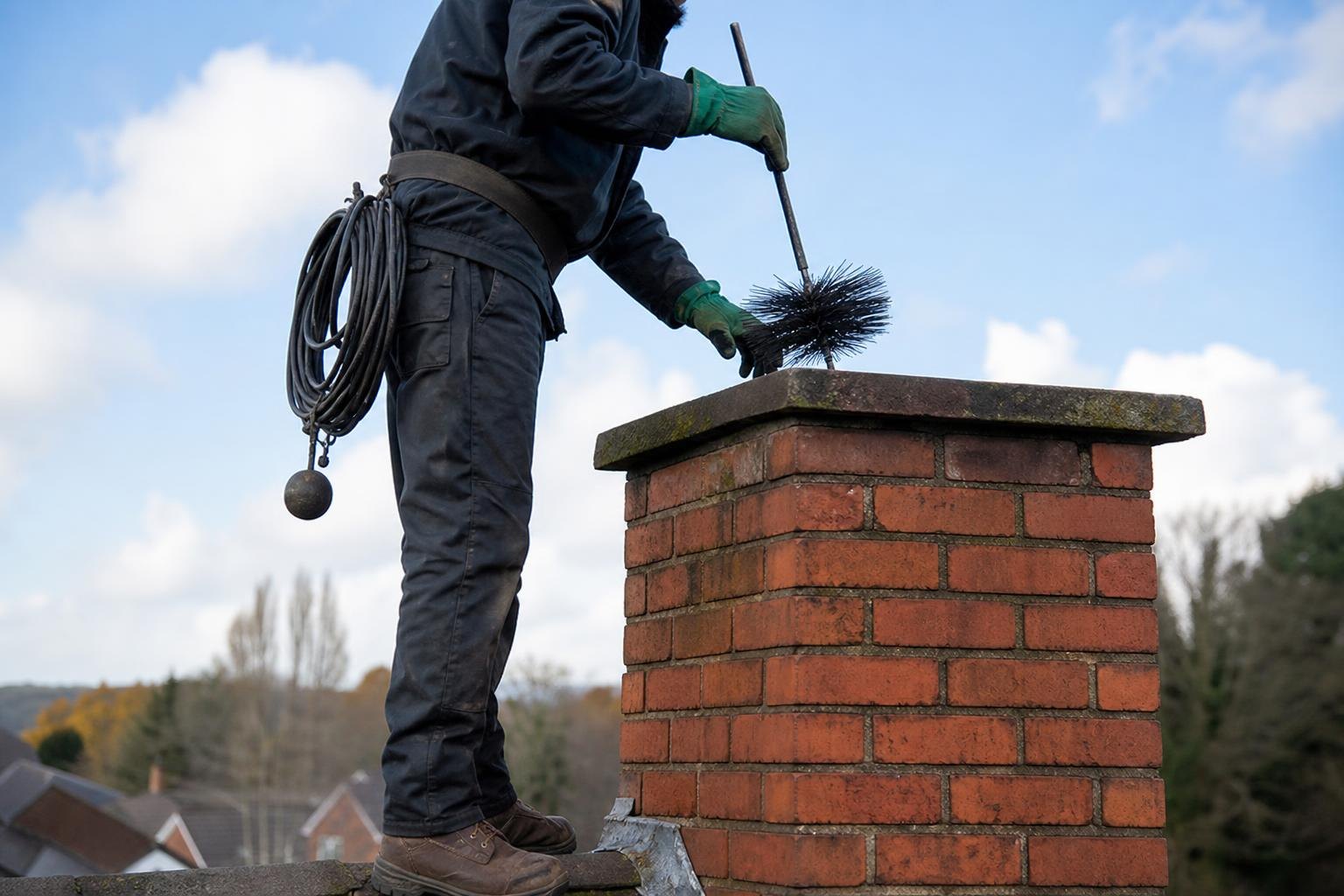 Chimney Inspection